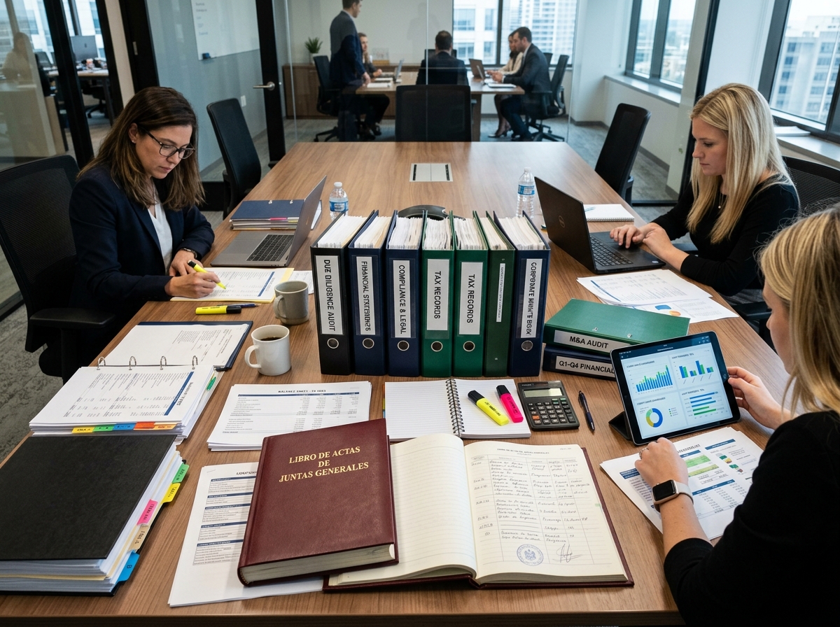 Compliance y Gobierno Corporativo