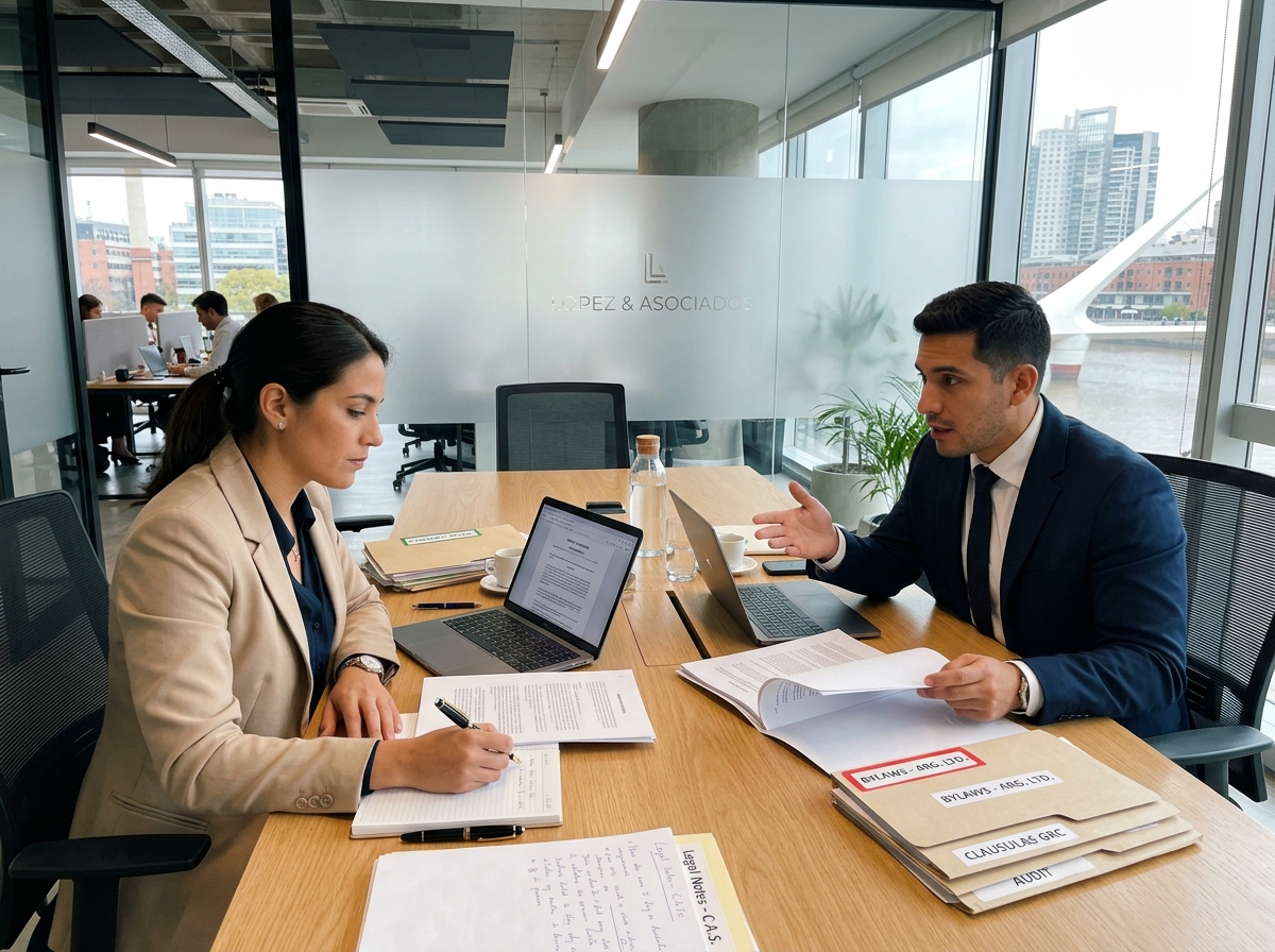 Derecho Laboral Empresarial